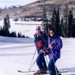 Me and Linda - in Purgatory
