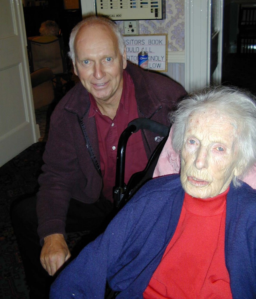 mum 99, me 65