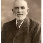 Grandad Bradshaw
