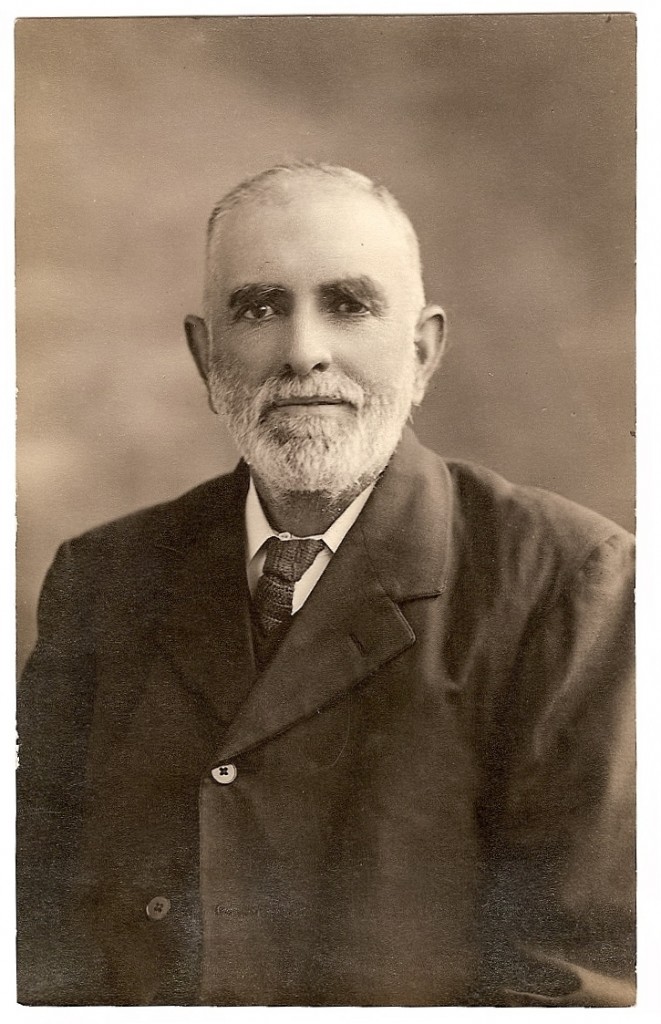 Grandad Bradshaw