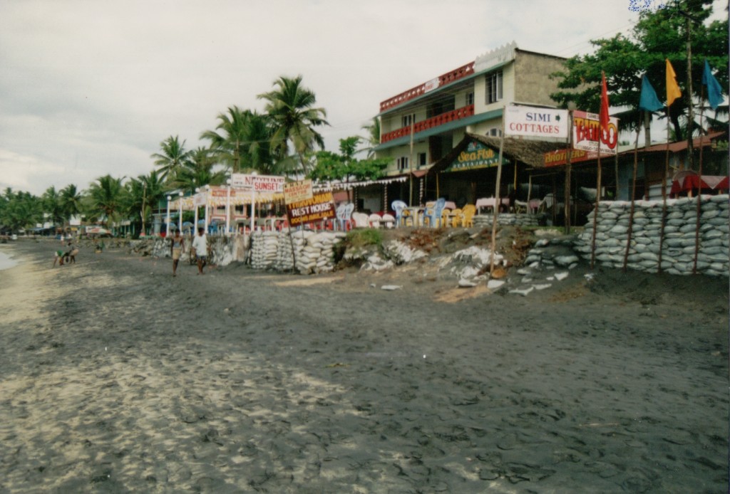 kovalum beach
